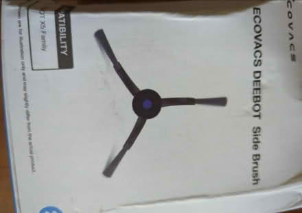 Photo of free Ecovacs deebot side brush (Broadfield Crawley RH11) #1
