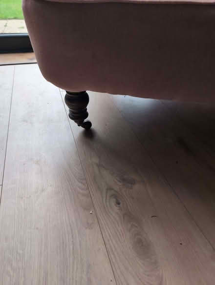 Photo of free Pink low chair (Ardingly RH17) #4