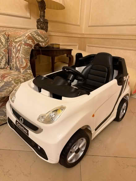 Photo of free Battery run toy cars (KT2 7HU) #1