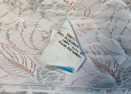 Photo of free 2 single divan bed bases (Longden Common SY5) #4