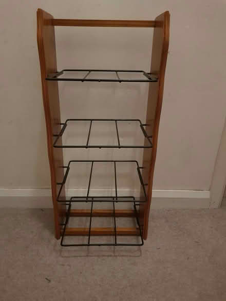 Photo of free Pan rack (Kendal LA9) #1