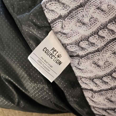 Photo of free Dog Bed (CT6) #2