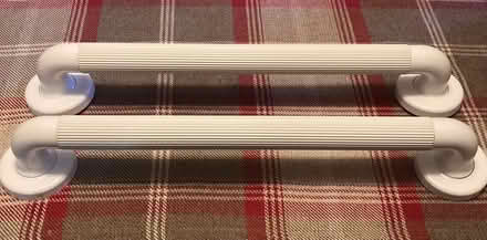 Photo of free Pair Of Brand New Grab Bars (Wales S26) #1