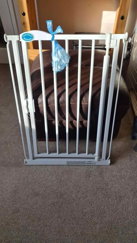 Photo of free Stairs gate (Stretton on Dunsmore CV23) #1