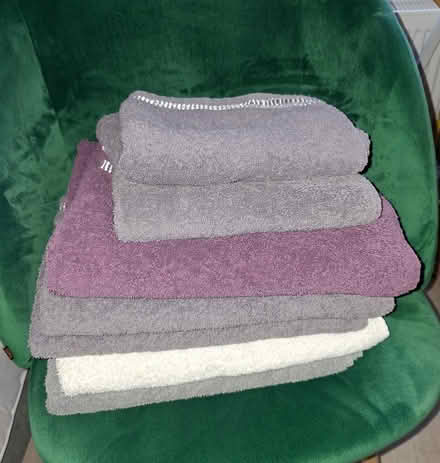 Photo of free Towels (Walkinstown) #1
