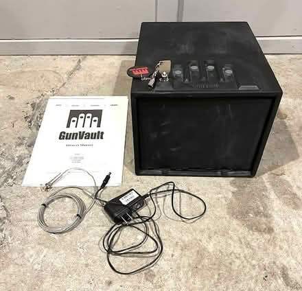 Photo of free Vault (Wedgwood) #1