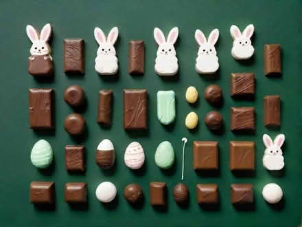 Photo of Easter Chocolate/sweets (Ellenbrook M28) #1