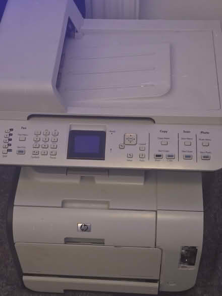 Photo of free HP office printer multifunction (Hemel Hempstead HP2) #1