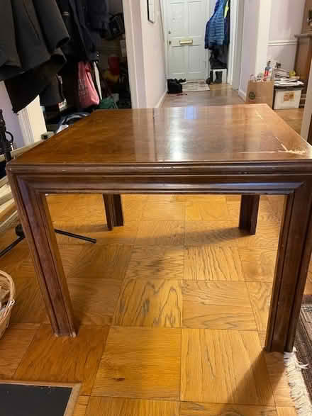 Photo of free End Table (Adams Morgan) #3