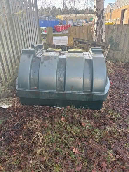 Photo of free Tank Fuel (IP27) #1