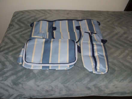 Photo of free New holdall set (Five Ways B15) #1