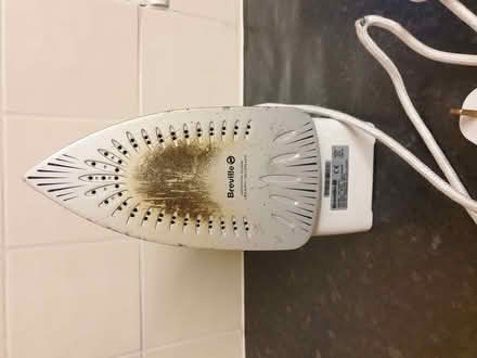 Photo of free Breville Iron (Wavertree L17) #4