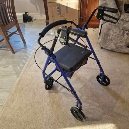 Photo of free Disability Aid Walker (Broadbridge Heath, RH12) #1