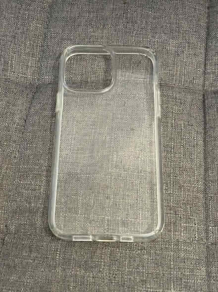 Photo of free iPhone 15 pro max case (Jennetts park RG12) #2