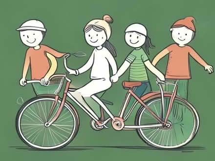 Photo of Kids bike for 8 year (Wealdstone HA3) #1