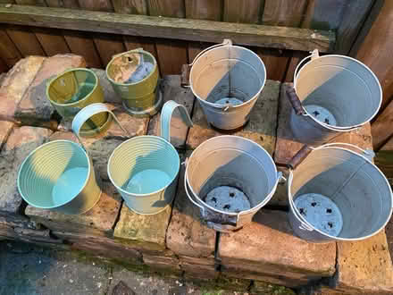 Photo of free Plant pots (SW2 - Brixton) #1