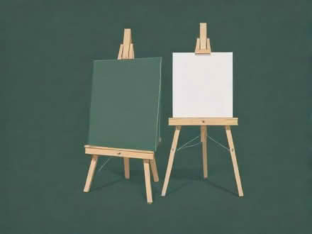 Photo of Easel (Arbourthorne S2) #1