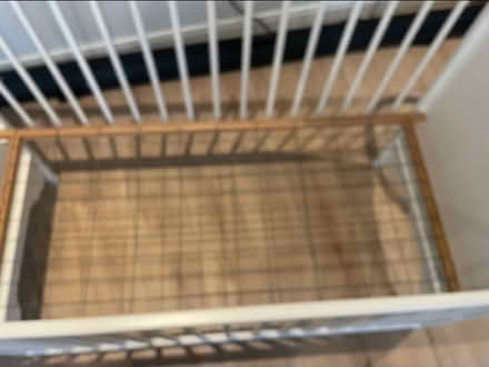 Photo of free baby crib (SG2) #3