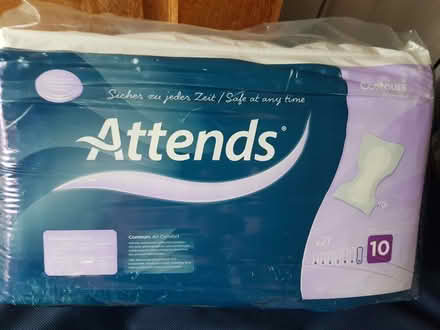 Photo of free Incontinence pads (Kendal LA9) #1