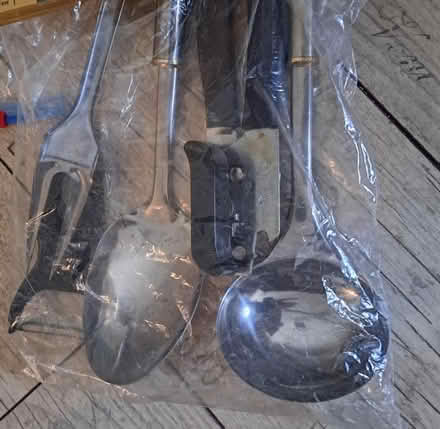Photo of free Kitchen Utensils & Thermos (Crofton Park, Brockley) #3