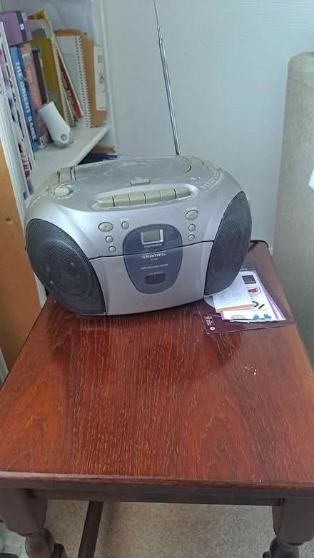 Photo of CD player (Poulton le Fylde FY6) #1