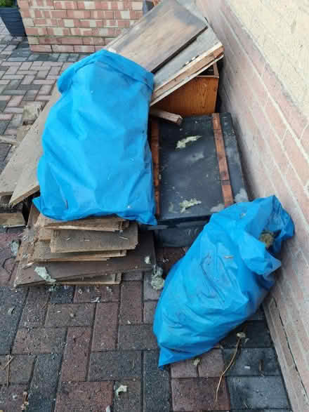 Photo of free Loft Clearance (TN24) #3