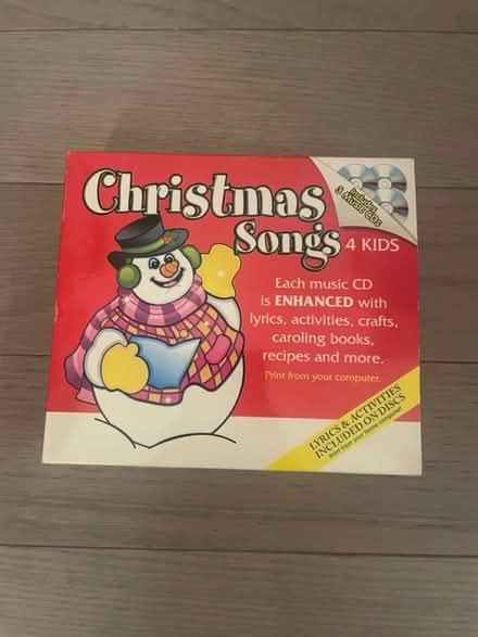 Photo of free Kids Xmas cd set (Kennedy/16th in Markham) #1