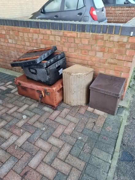 Photo of free Loft Clearance (TN24) #2