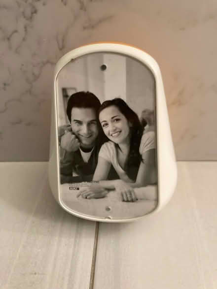 Photo of free Plastic photo/coin bank (Kennedy/16th in Markham) #1