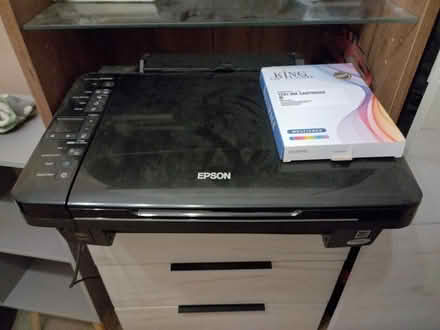 Photo of free Epson Stylus SX425W Printer (Prestatyn LL19) #1