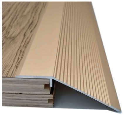 Photo of free golden threshold strip (Botley OX2) #1