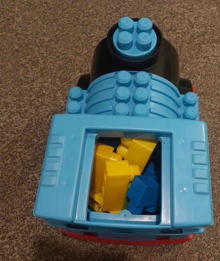 Photo of free Toys - mega blocks (Rochester) #3