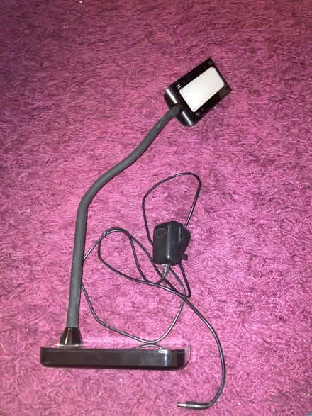 Photo of free Led lamp (Cambridge CB4) #1