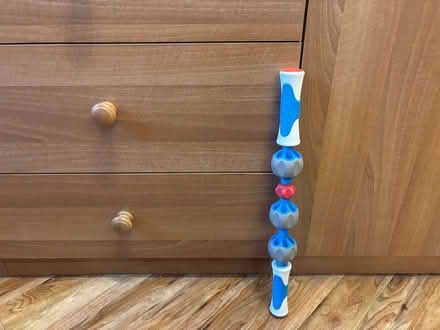 Photo of free hand held muscle massager (Norbiton KT3) #1