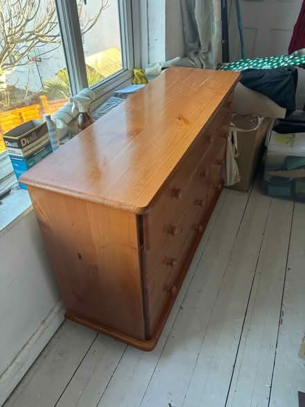 Photo of free Chest of drawers (Chessington KT9) #2