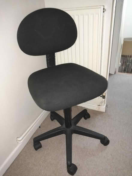 Photo of free Office type chair (Walsgrave CV2) #1