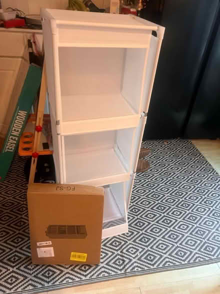 Photo of free Storage brand new (Frome area) #2