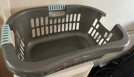 Photo of free Washing basket (Hucknall NG15) #2