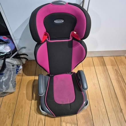 Photo of free Car seat (Droyslden M43) #1