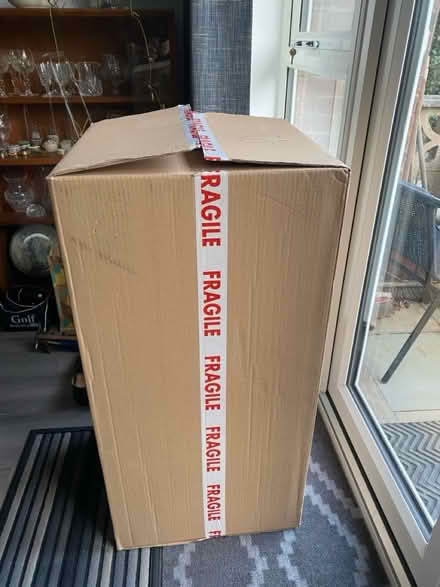 Photo of free Packing box (Hermitage close EN2 EN2) #1