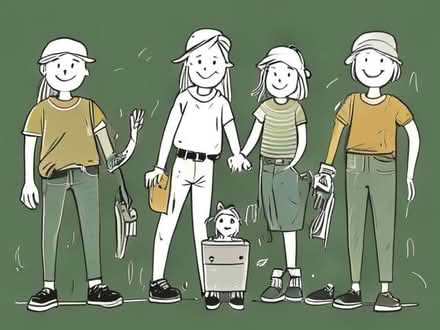 Photo of free Handbooks for Hayter Harrier 41 & Briggs and Stratton engine (Hatfield Peverel CM3) #1