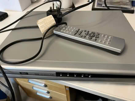 Photo of free Bush DVD player not working (Newton Mearns G77) #1