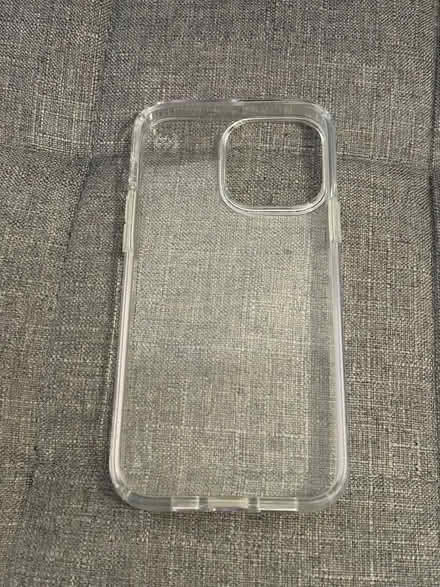 Photo of free iPhone 15 pro max case (Jennetts park RG12) #1