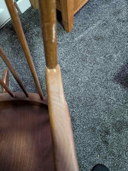 Photo of free Rocking chair (Handsworth B21) #3