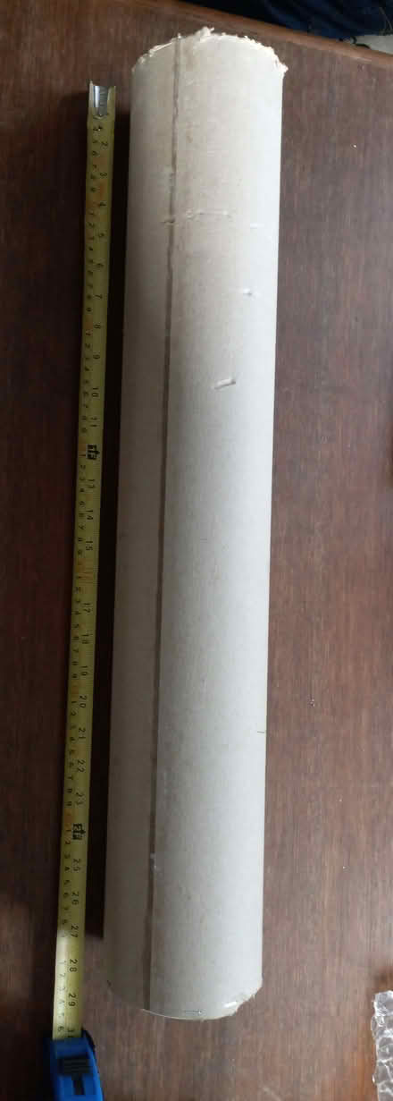 Photo of free Postal Tube (Twyford RG10) #1