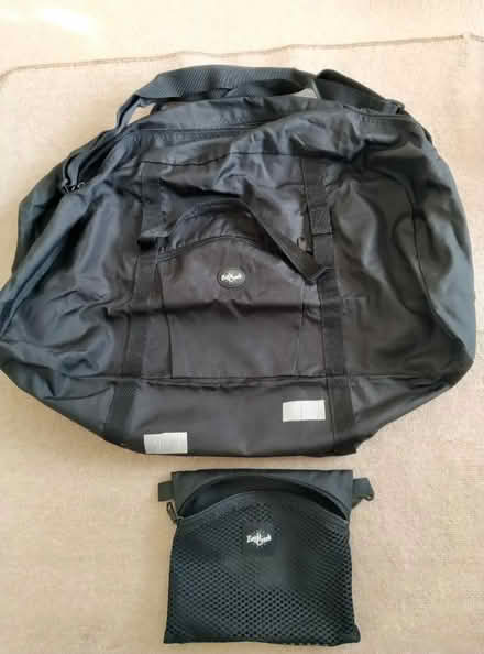 Photo of free Eagle Creek nylon holdall (Eltham SE9) #2