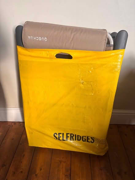 Photo of free Two camping or deckchairs (Barton upon Irwell M30) #4