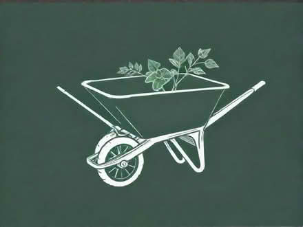 Photo of wheel barrow (Brockwell Park SW2) #1