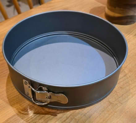 Photo of free Tin Spring Loaded (Ramsey) #1