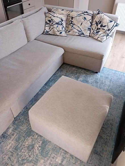 Photo of free Right hand corner settee bed (Felton) #2